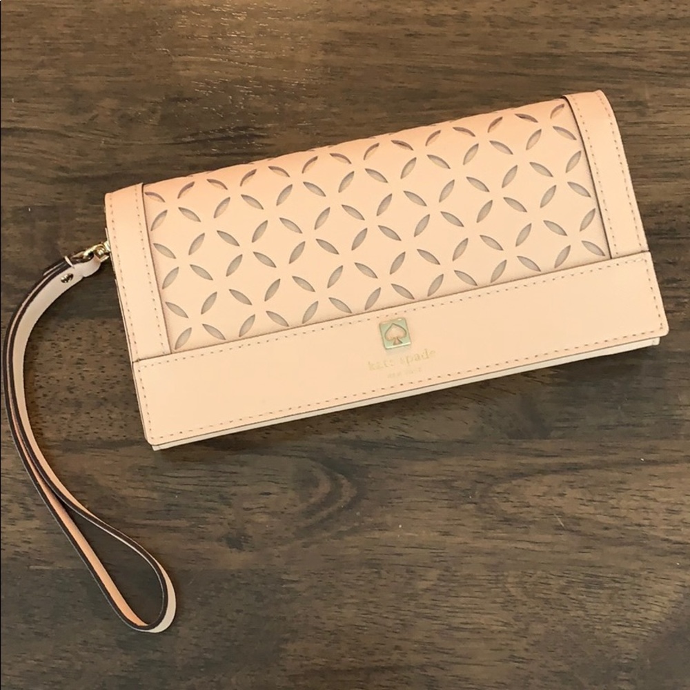 Kate Spade Perri Lane Wristlet